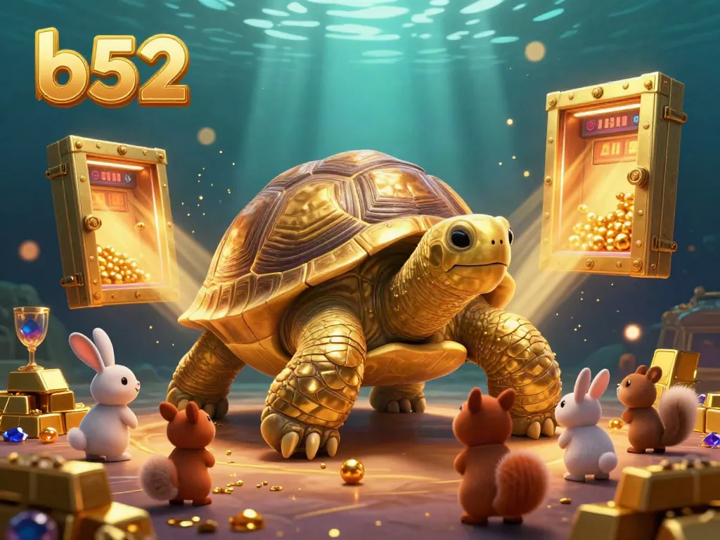 Experience thrilling gameplay with the b52 colossal tortoise pinball machine filled with riches and excitement.