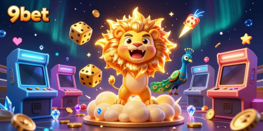 Join the fun at 9bet and experience massive thrills with dynamic gaming elements.