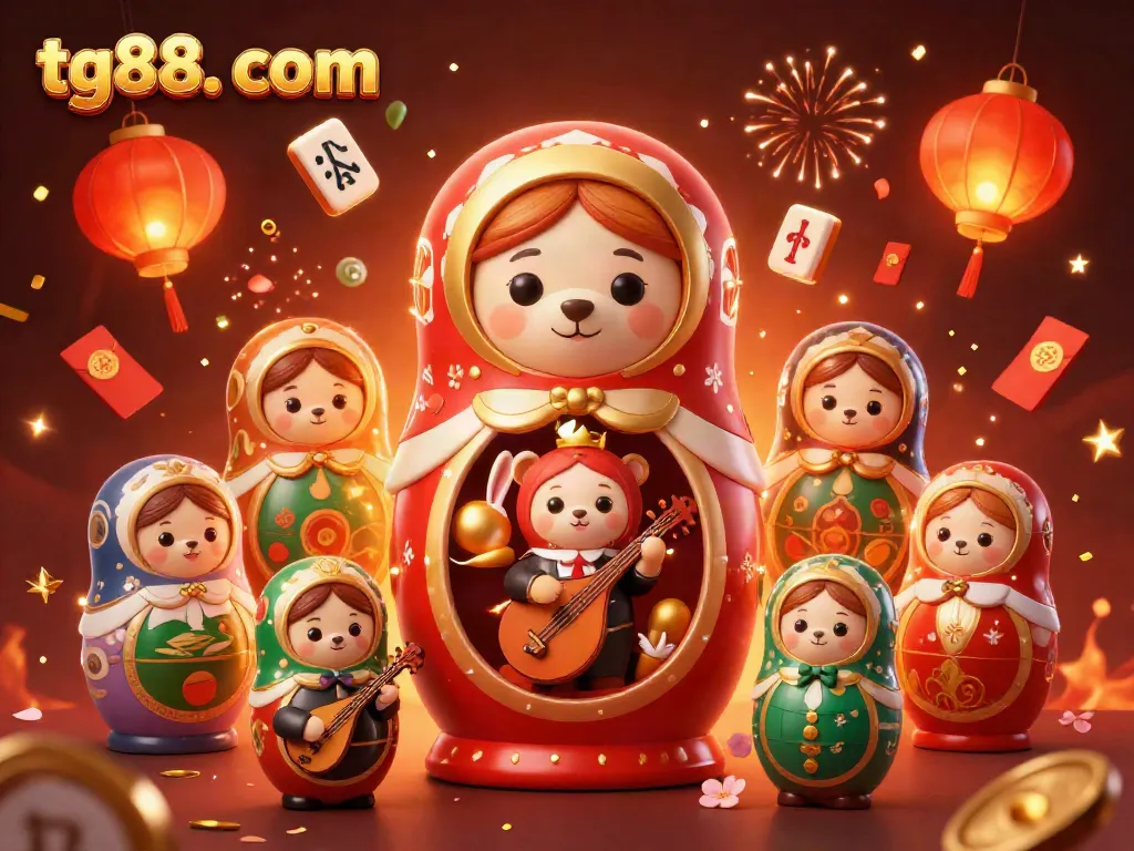 Engage in winning strategies with tg88. com using unique casino characters and dynamic elements.