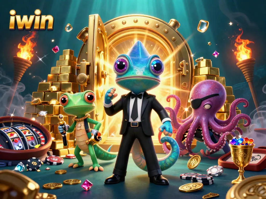 Get ready for excitement with iwin as you explore captivating casino adventures!