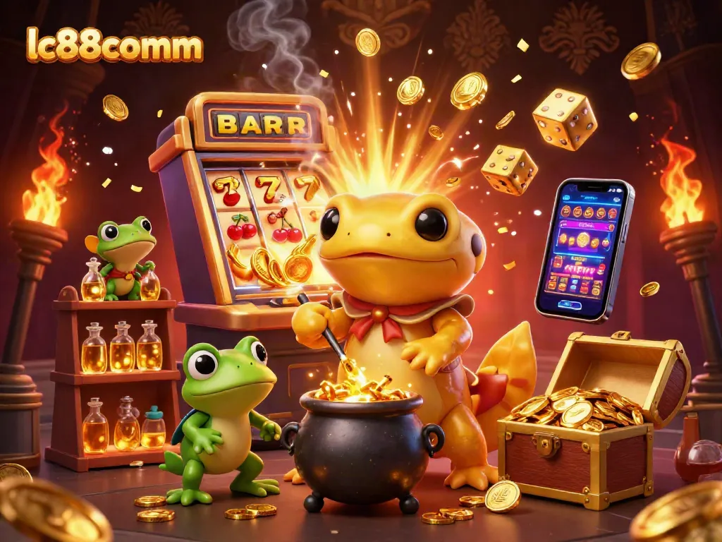 Engage with winning strategies at lc88comm—with an explosive jackpot and vibrant casino themes.