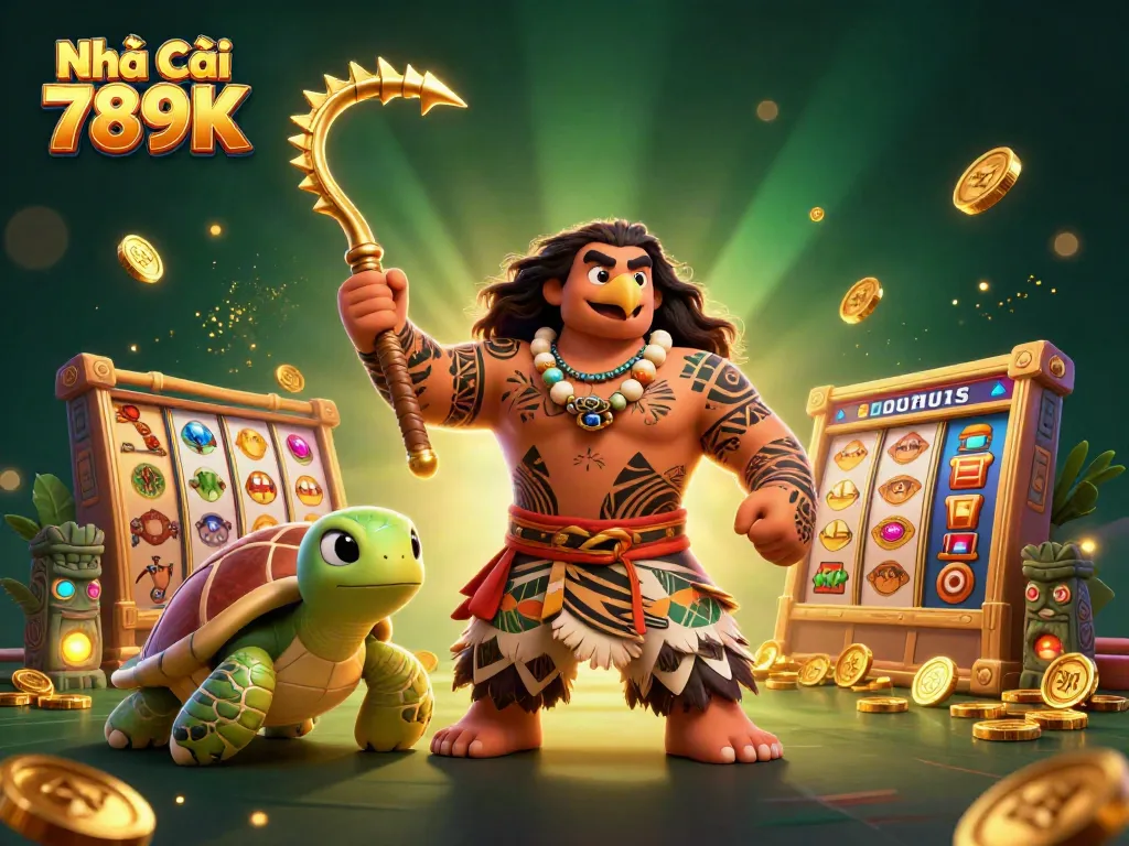 Engage with your luck at Nhà Cái 789K's vibrant casino scene filled with exciting game elements.